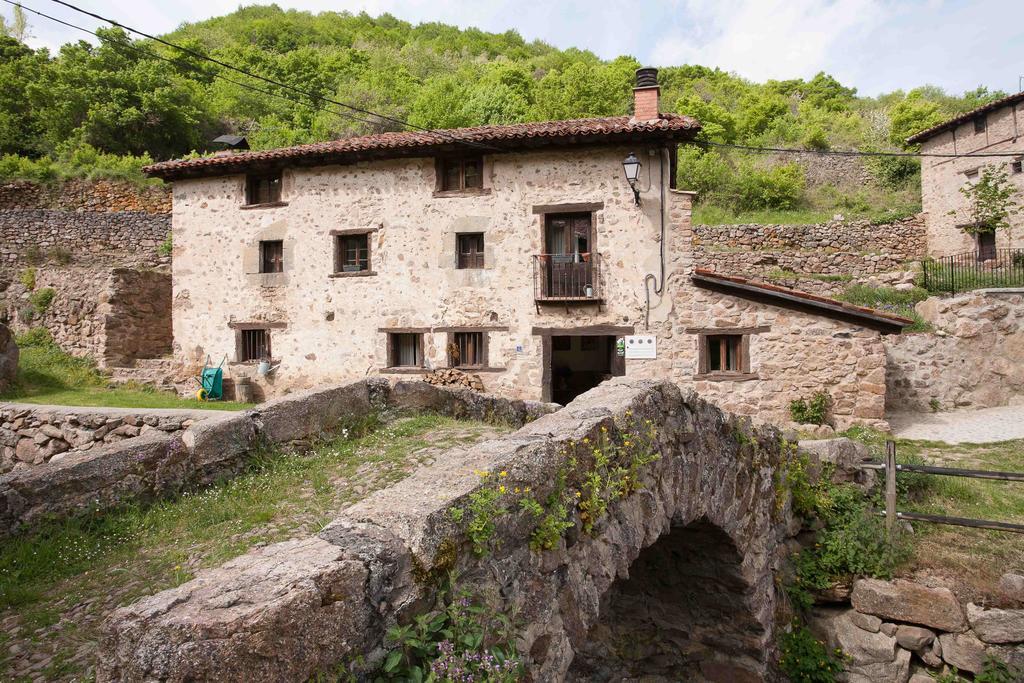 Gasthaus Posada De Urreci Aldeanueva de Cameros Exterior foto